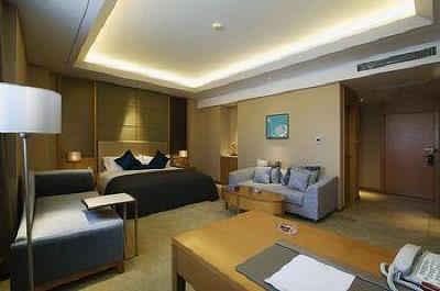 фото отеля Nanjing New Town Hotel