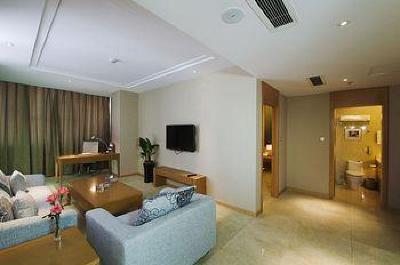 фото отеля Nanjing New Town Hotel