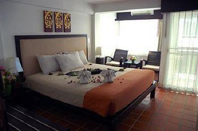 фото отеля Aonang All Seasons Beach Resort