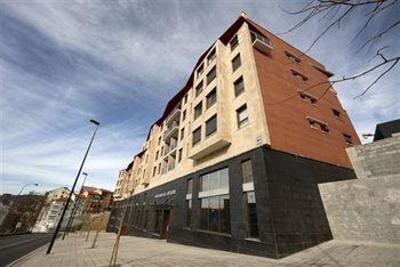 фото отеля Bilbao Apartamentos Atxuri
