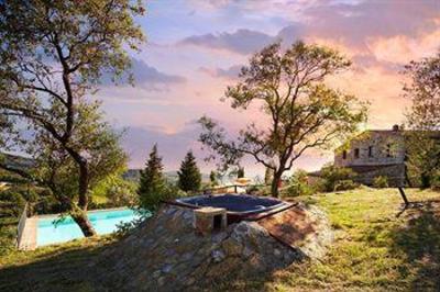 фото отеля Podere Palazzolo
