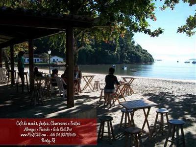 фото отеля Misti Chill Paraty Hostel & Pousada