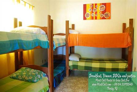 фото отеля Misti Chill Paraty Hostel & Pousada