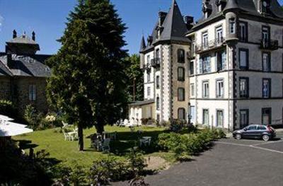 фото отеля Grand Hotel Mont-Dore