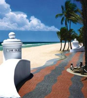 фото отеля Hampton Inn Hallandale Beach/Aventura