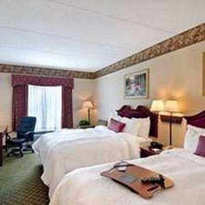 фото отеля Hampton Inn & Suites Alpharetta