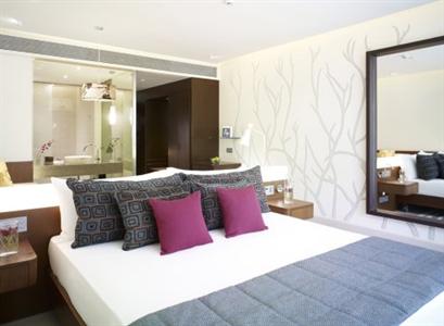фото отеля Vivanta Taj Yeshwantpur Hotel Bangalore
