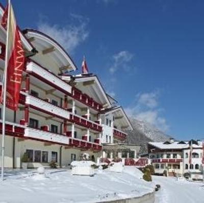 фото отеля Seehotel Einwaller Pertisau