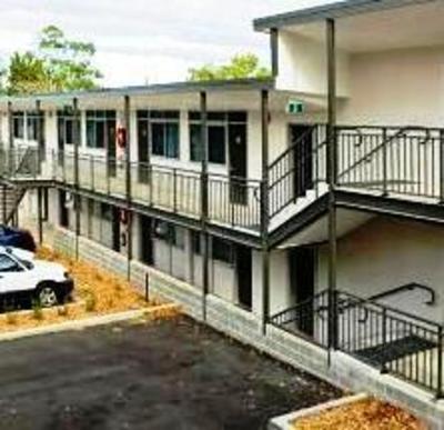 фото отеля BEST WESTERN Tall Trees Motel