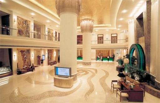 фото отеля Jin Jiang Shenzhen Airlines Hotel