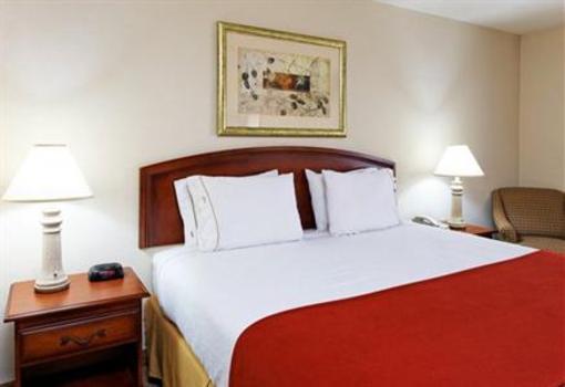 фото отеля Holiday Inn Express Cullman
