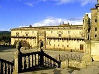 Parador de los Reis Catolicos de Santiago de Compostela Parador de los Reis Catolicos de Santiago de Compostela