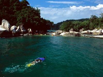 фото отеля Pangkor Island Beach Resort