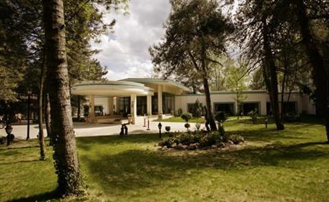 фото отеля Gural Sapanca Wellness Park