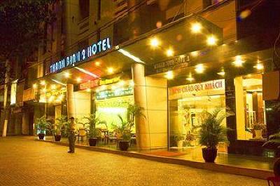 фото отеля Thanh Binh 2 Hotel Ho Chi Minh City