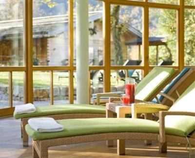 фото отеля Park-Hotel Egerner Hoefe