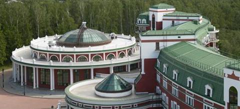 фото отеля Imperial Park Hotel & Spa Moscow