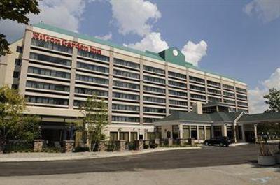 фото отеля Hilton Garden Inn Detroit Southfield