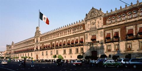 фото отеля Best Western Estoril Hotel Mexico City