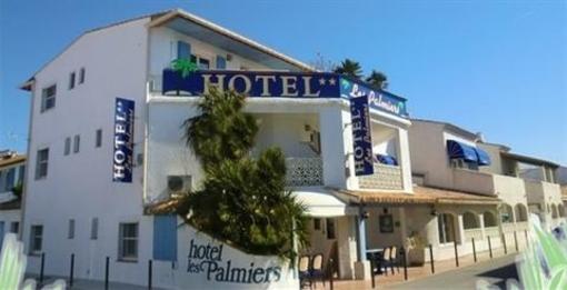 фото отеля Les Palmiers