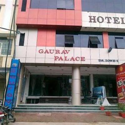 фото отеля Gaurav Palace
