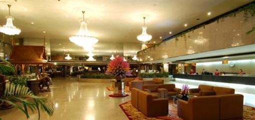 фото отеля Asia Hotel Bangkok