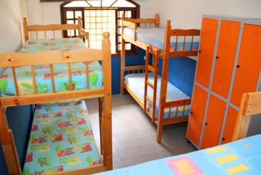 фото отеля Sampa Hostel
