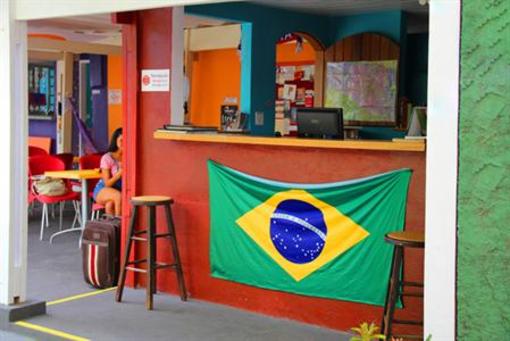фото отеля Sampa Hostel