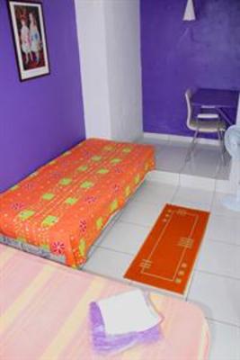 фото отеля Sampa Hostel