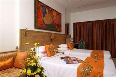 фото отеля Le Sutra - The Indian Art Hotel