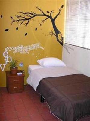 фото отеля Hostel Hospedarte Chapultepec