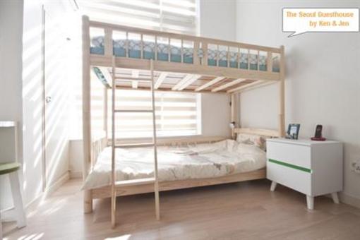 фото отеля The Seoul Guesthouse