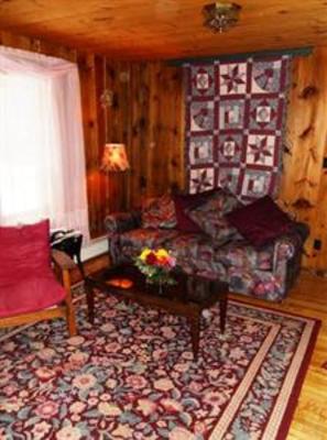 фото отеля Lake Clear Lodge