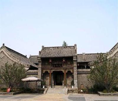 фото отеля Tai'erzhuang Gucheng Wanfu Hotel
