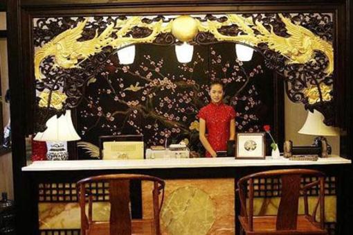 фото отеля Tai'erzhuang Gucheng Wanfu Hotel