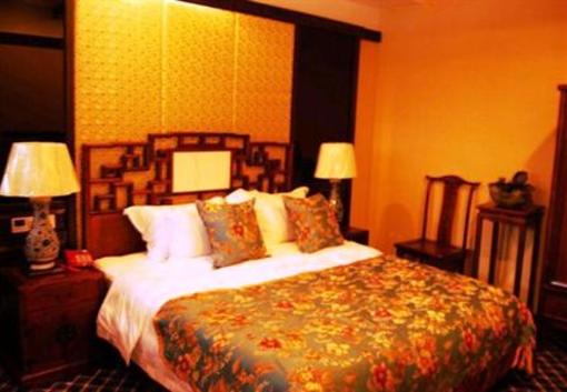 фото отеля Tai'erzhuang Gucheng Wanfu Hotel