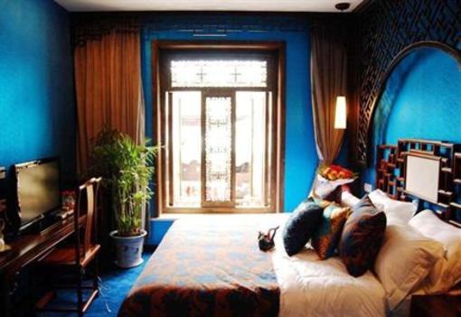 фото отеля Tai'erzhuang Gucheng Wanfu Hotel