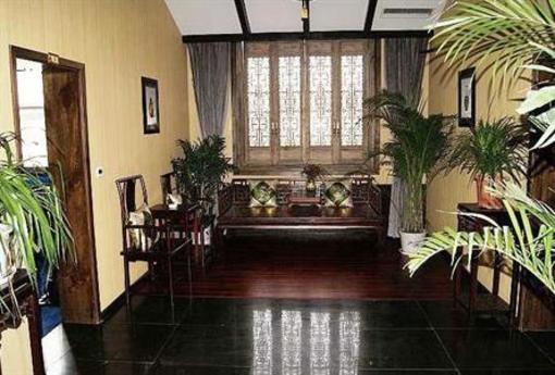 фото отеля Tai'erzhuang Gucheng Wanfu Hotel