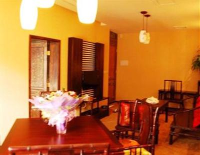 фото отеля Tai'erzhuang Gucheng Wanfu Hotel