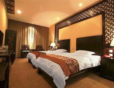 фото отеля Tai'erzhuang Gucheng Wanfu Hotel