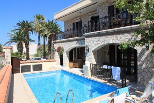 фото отеля Yalcinkaya Otel