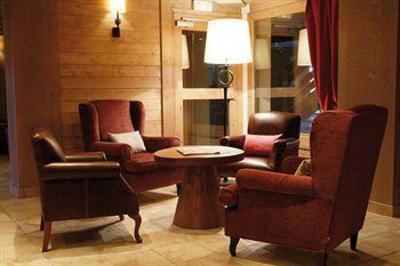 фото отеля Residence Les Chalets De Wengen Bellentre