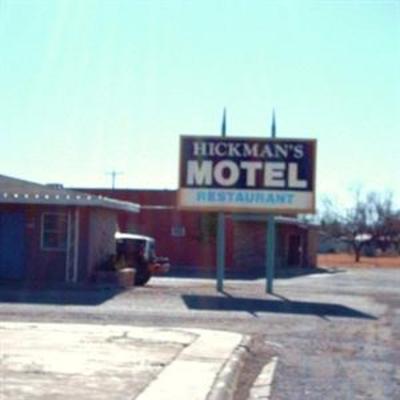 фото отеля Hickman Motel