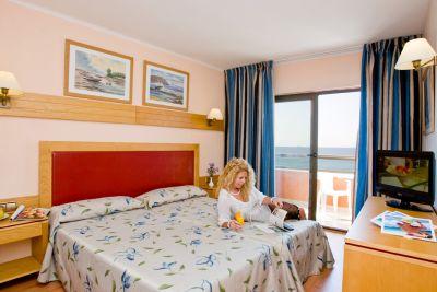 фото отеля Hotel Hsm Linda Playa Calvia