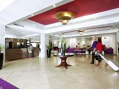 фото отеля Hotel Mercure Wien Westbahnhof