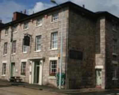 фото отеля The Cross Keys Hotel Oswestry