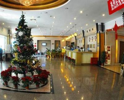 фото отеля Yin Hu Hotel