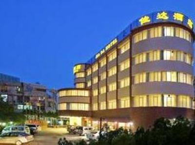 фото отеля Super 8 Zhuhai Jiada