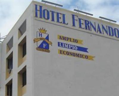 фото отеля Hotel Fernando