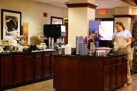 фото отеля Hampton Inn Stroudsburg / Poconos